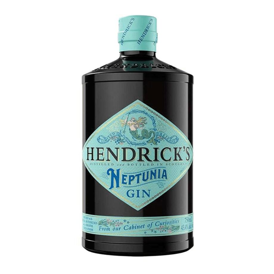 Gin Hendricks Neptunia 